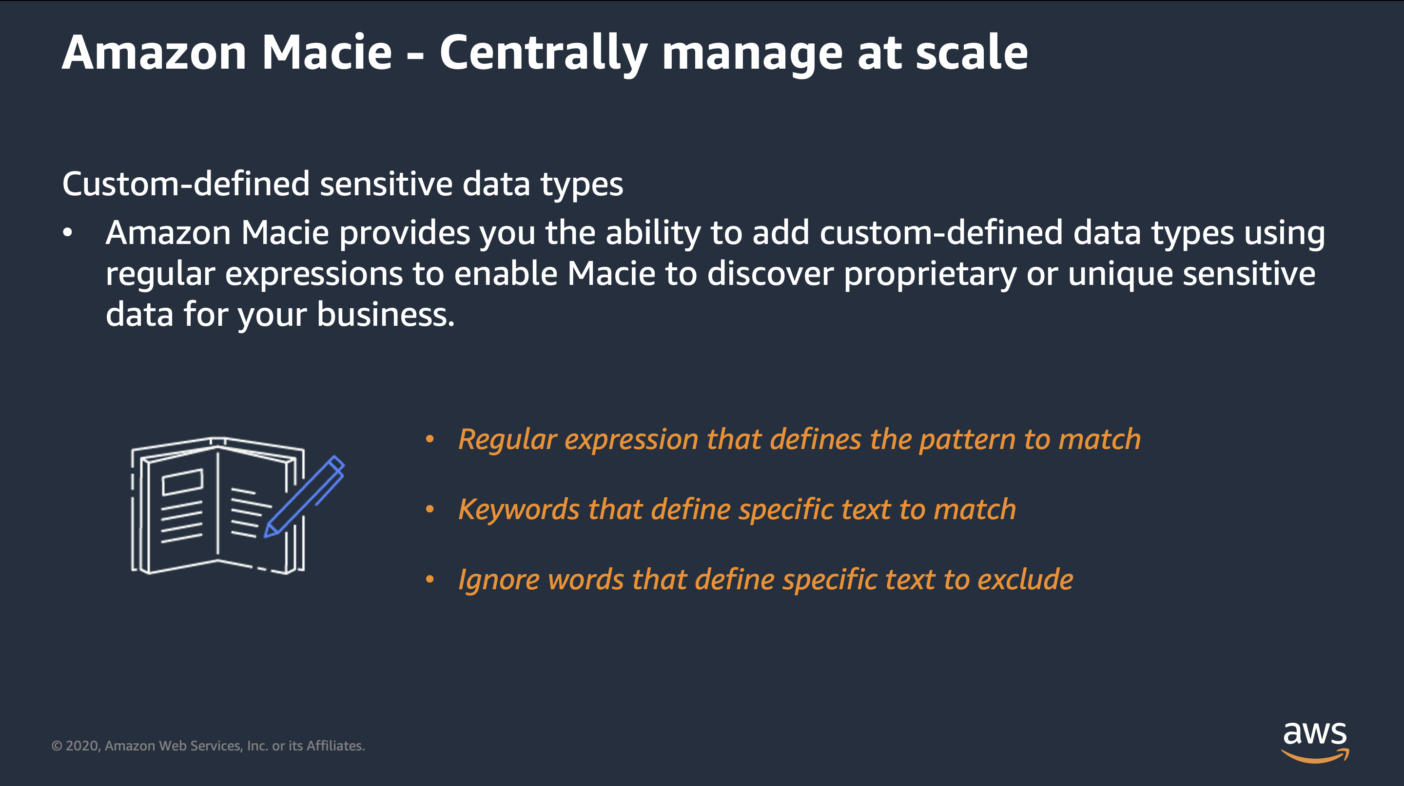 Sensitive Data Discovery